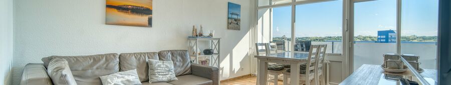 Ferienpark - Haus C, App. 0C1004 „Südseeblick"