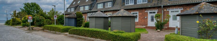 Ferienhaus Am Kai 19A 8AK19