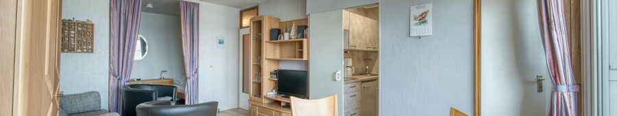 Ferienpark - Haus H, App. 0H1002