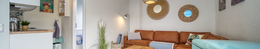 Ferienpark - Haus M, App. 0M0107 - Meer Leev