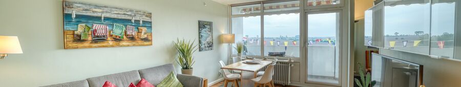 Ferienpark - Haus K, App. 0K0912
