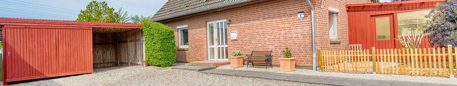 Ferienwohnung An de Drift 8, 8ADD08UG