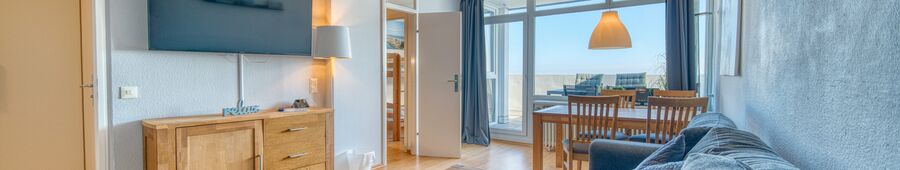 Ferienpark - Haus L, App. 0L0802