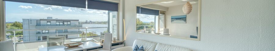 Haus Steinwarder 7, App. 3ST742 - Baltic Bay