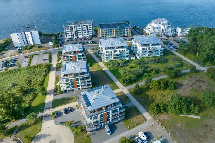 Steinwarder 10, Haus Dünenpark II