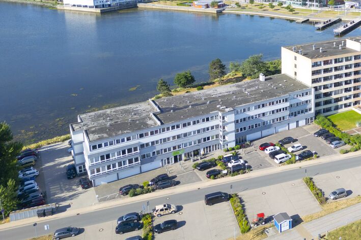 Steinwarder 33, Strandhuus - ehemals Strandhotel