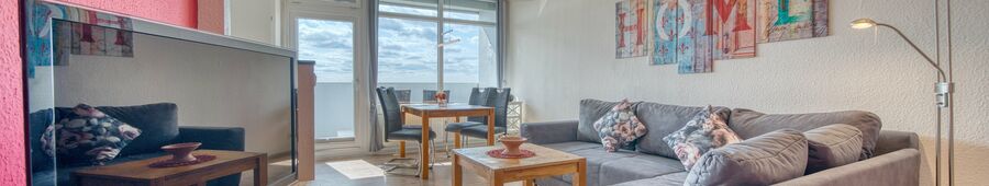 Ferienpark - Haus K, App. 0K0906