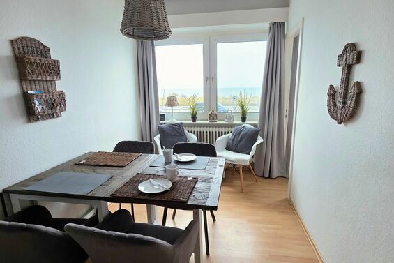 Strandhotel, App. 5SH119 BettundButze