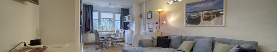 Ferienpark - Haus B, App. 0B0203