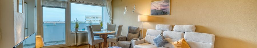 Ferienpark - Haus M, App. 0M0702