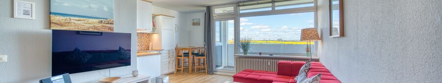 Ferienpark - Haus L, App. 0L1103
