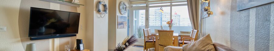 Ferienpark - Haus N, App. 0N0803