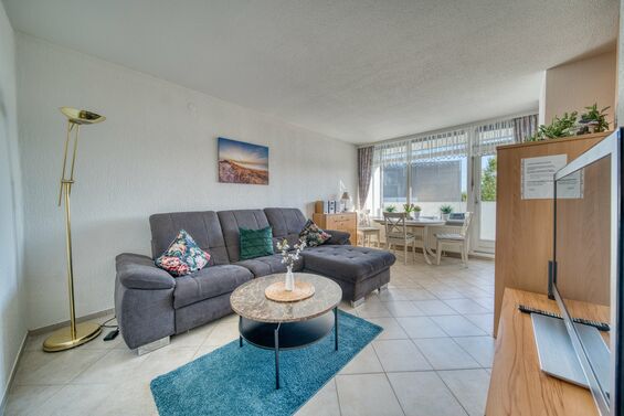 Ferienpark - Haus Q, App. 0Q0108 "Kleine Möwe"