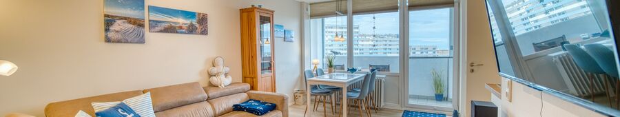 Ferienpark - Haus K, App. 0K0701