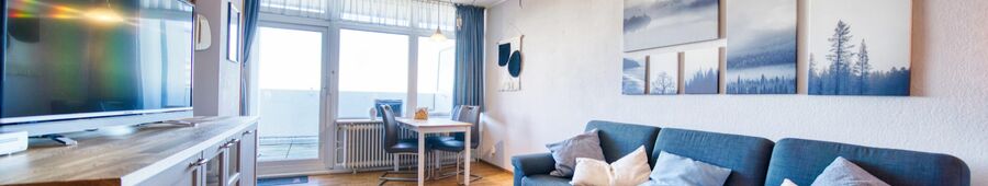 Ferienpark - Haus L, App. 0L0806