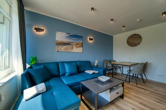 Ferienpark - Haus O, App. 0OEG04