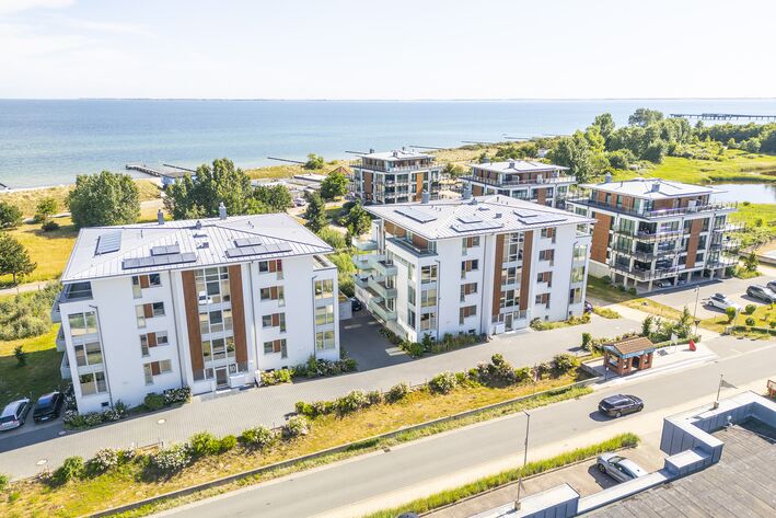 Steinwarder 10, Haus Dünenpark II