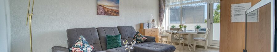 Ferienpark - Haus Q, App. 0Q0108 "Kleine Möwe"