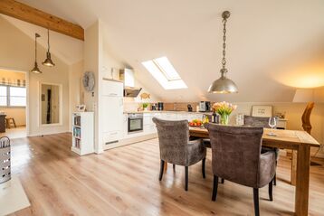 Strand Resort - Ferienwohnung 54 Grad Nord - Graswarderweg 2 - 4GW271