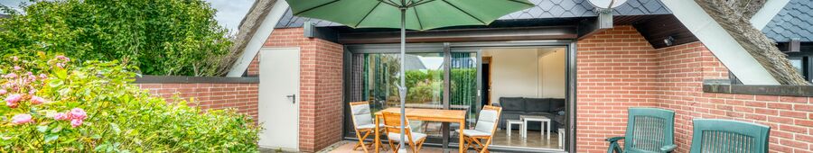 Ferienhaus Reethaus 105 (ehemals Reethus 105) 7RH105