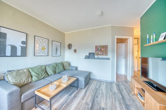 Ferienpark - Haus C, App. 0C0306 - Ostseebutze