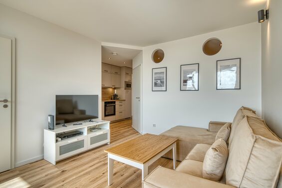 Ferienpark - Haus L, App. 0L1101