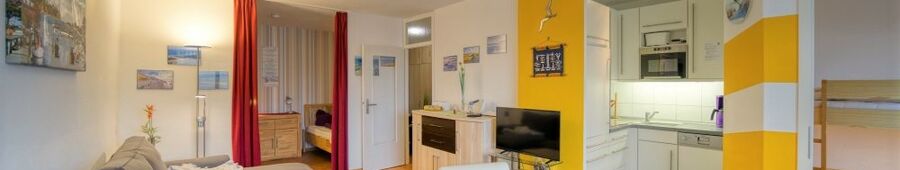 Ferienpark - Haus P, App. 0P0103