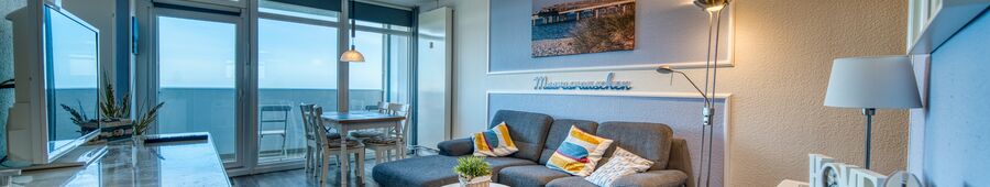 Ferienpark - Haus G, App. 0G1302 - Sonnendeck 13
