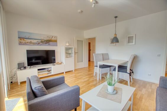 Haus Bellevue Heiligenhafen, App. 27 Bellevue
